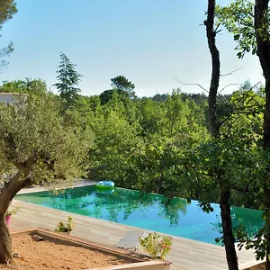 Sous Les Oliviers - Piscine Chauffee - De Standing Tout-equipes Saint-Maximin